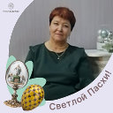 Татьяна Часовских( Преловская)