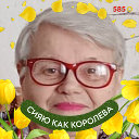 Валентина Омельченко(Попкова)