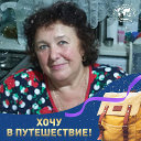 Валентина Пищулева(Бастригина)