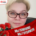 Галина Соколова (Баринова)