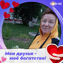Валентина Хопёрскова (Гончарова)