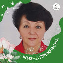 Халида Каримова (Шафигуллина)