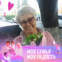 Ольга Каменцова (Гриневич)