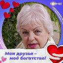 Вера Жукова (Бородецкая)