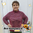 Галина Фунтова (Штырёва)