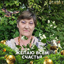 Валентина Паньшина (Лунёва) 