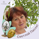 Татьяна Щелокова (Киселева)