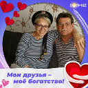 Виталий и Люда Костенко
