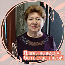 Валентина Серекова(Жарин)