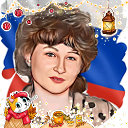 Елена Хабарова (Амеличева)