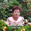 Валентина Соболева  Чернышева