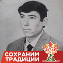 Одашбой Аскаров
