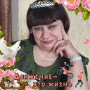Галина Некрасова (Панина)