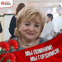 Надежда Чабанова (Ларичева)