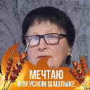 Елена Аксенова (Украинцева)