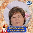 Виктория Подчиридниченко-Лобачева