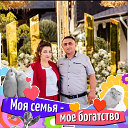 Лусине и виталик Тадевосян