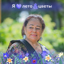 Людмила Лясковец (Курганова)