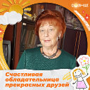 Людмила Цветова