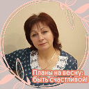 Светлана Бахшалиева (Счастная)