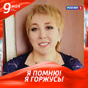 Елена Чистякова