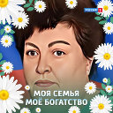 Татьяна Шелохвостова (Рябыхина)