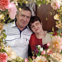 Виктор и Людмила Гурьевы