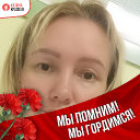 Надюша Кашурникова