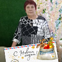 Вера Голубцова (Белова)