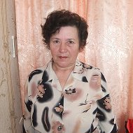 Нина Крюкова