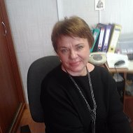 Ирина Карманович