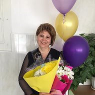 Валентина Шаминова