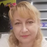 Елена Дьячкова