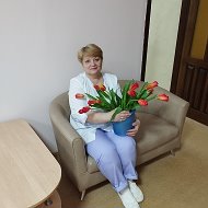 Елена Пугачева