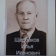 Владимир Щербаков