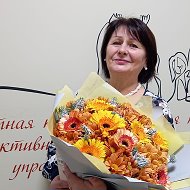 Нина Салимова