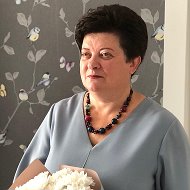 Галина Шустрова