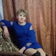 Валентина Кущенко-гагарина