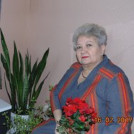 Валентина Курбанова