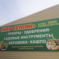 Мир Семян