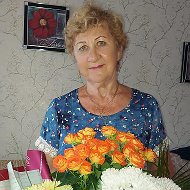 Анна Евстафьева