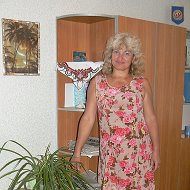 Татьяна Щеблыкина