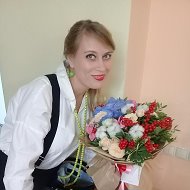 Ольга Коняшкина