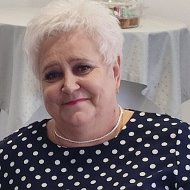 Валентина Парфенкова