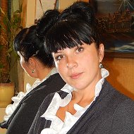 Наталья Храбрая-кизякова
