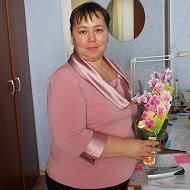 Альбина Васимова