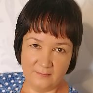 Раиля Кагарманова
