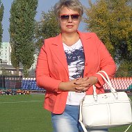 Елена Крапивина