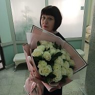 Елена Наймушина