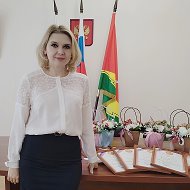 Светлана Гагулина